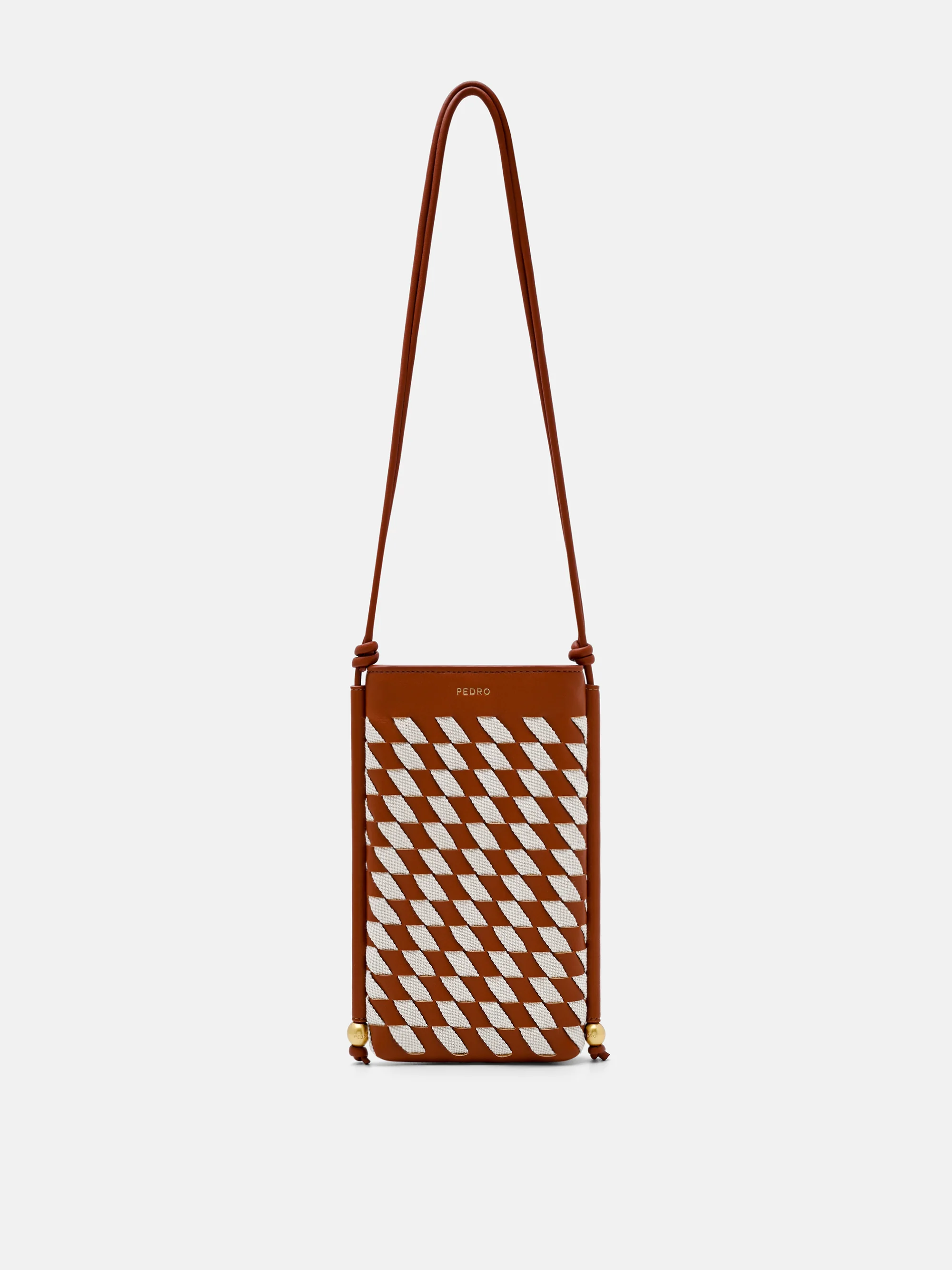 Woven Phone Pouch