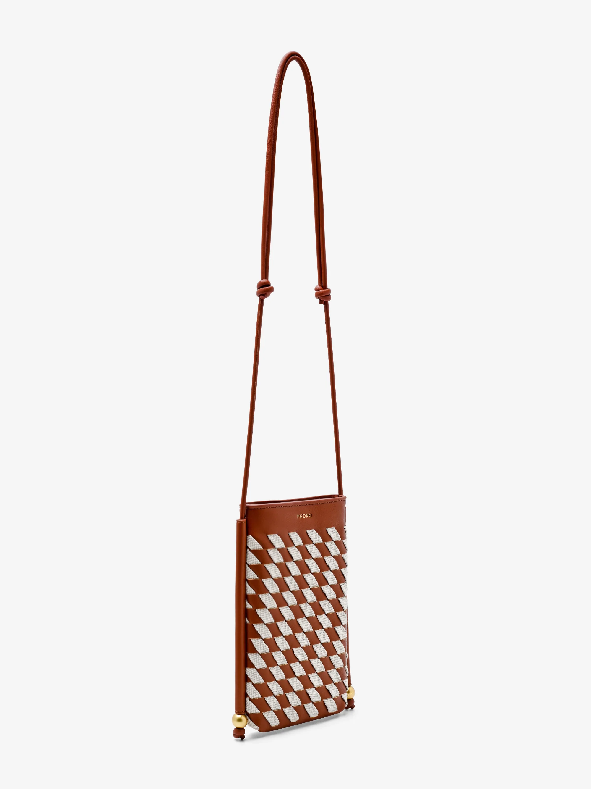 Woven Phone Pouch - Image 2
